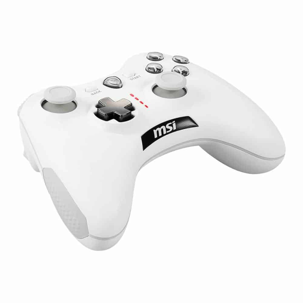 MSI Force GC30 V2 White Wireless Gaming Controller PC/Android